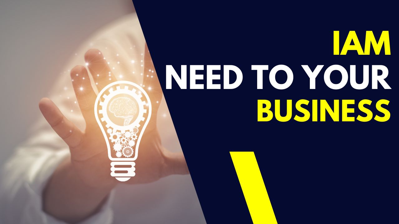 Why Identity Access Management Is The Need Of The Hour For Your Business?
