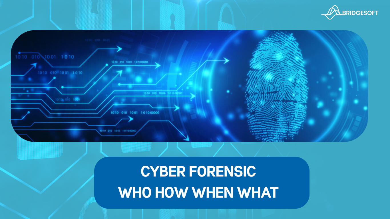 How IAM Plays Detective with Cyber Forensics to Stop Cyber Attacks