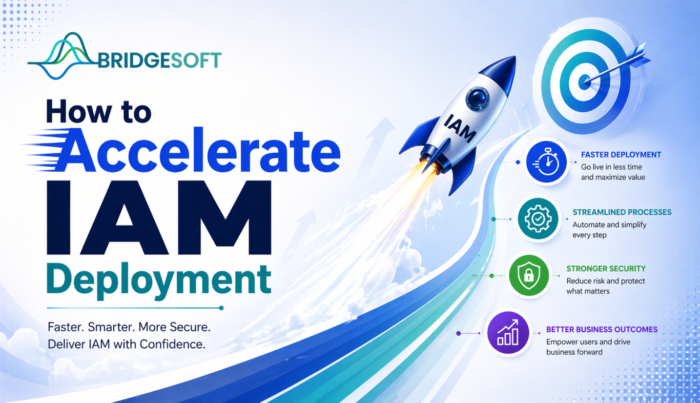 How to Accelerate IAM Deployment