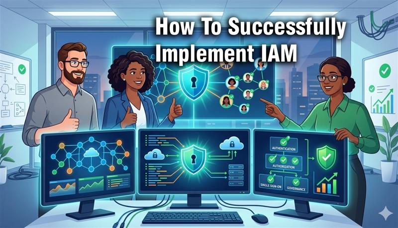 Implement IAM Successfully