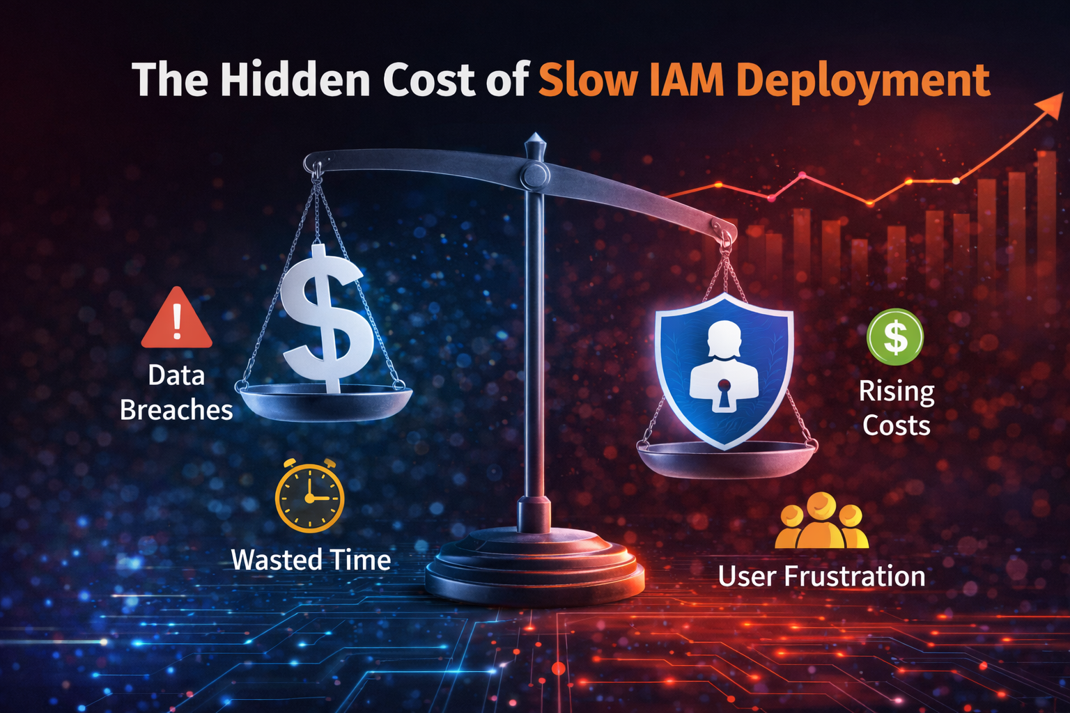 Hidden Cost of Slow IAM Deployment