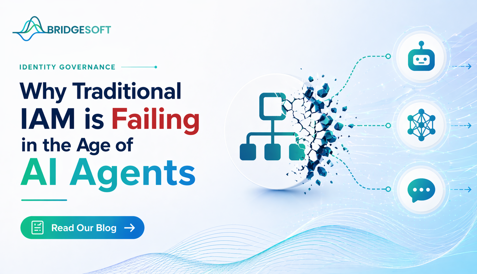 Why Traditional IAM is Failing in the Age of AI Agents