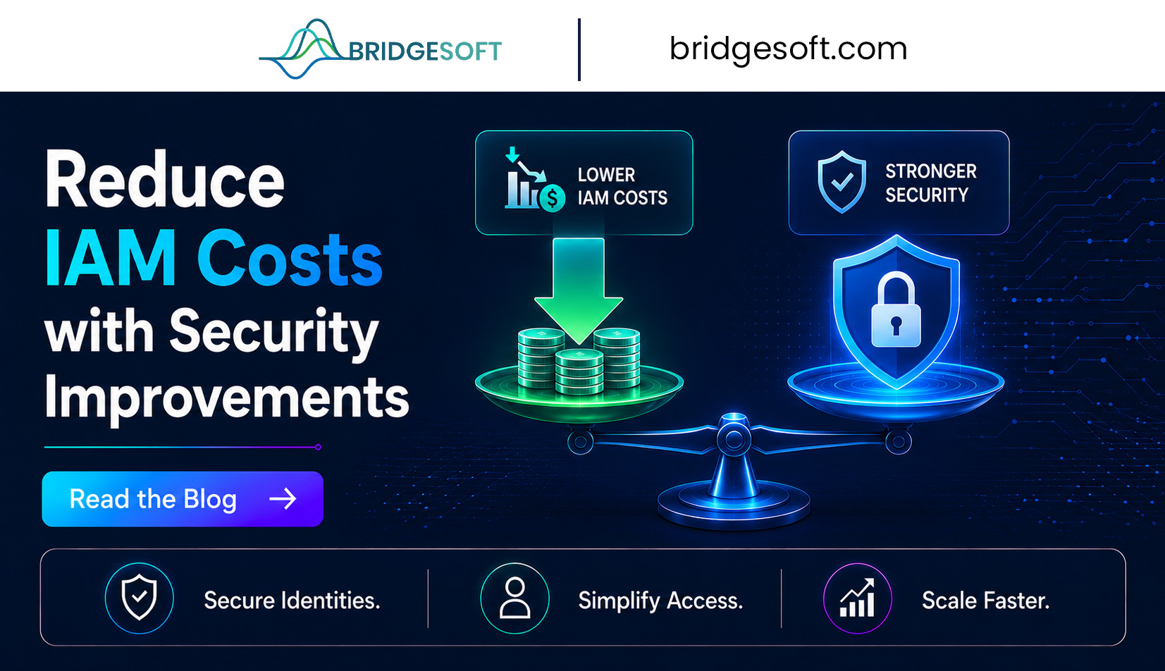 How to Reduce IAM Costs While Improving Security