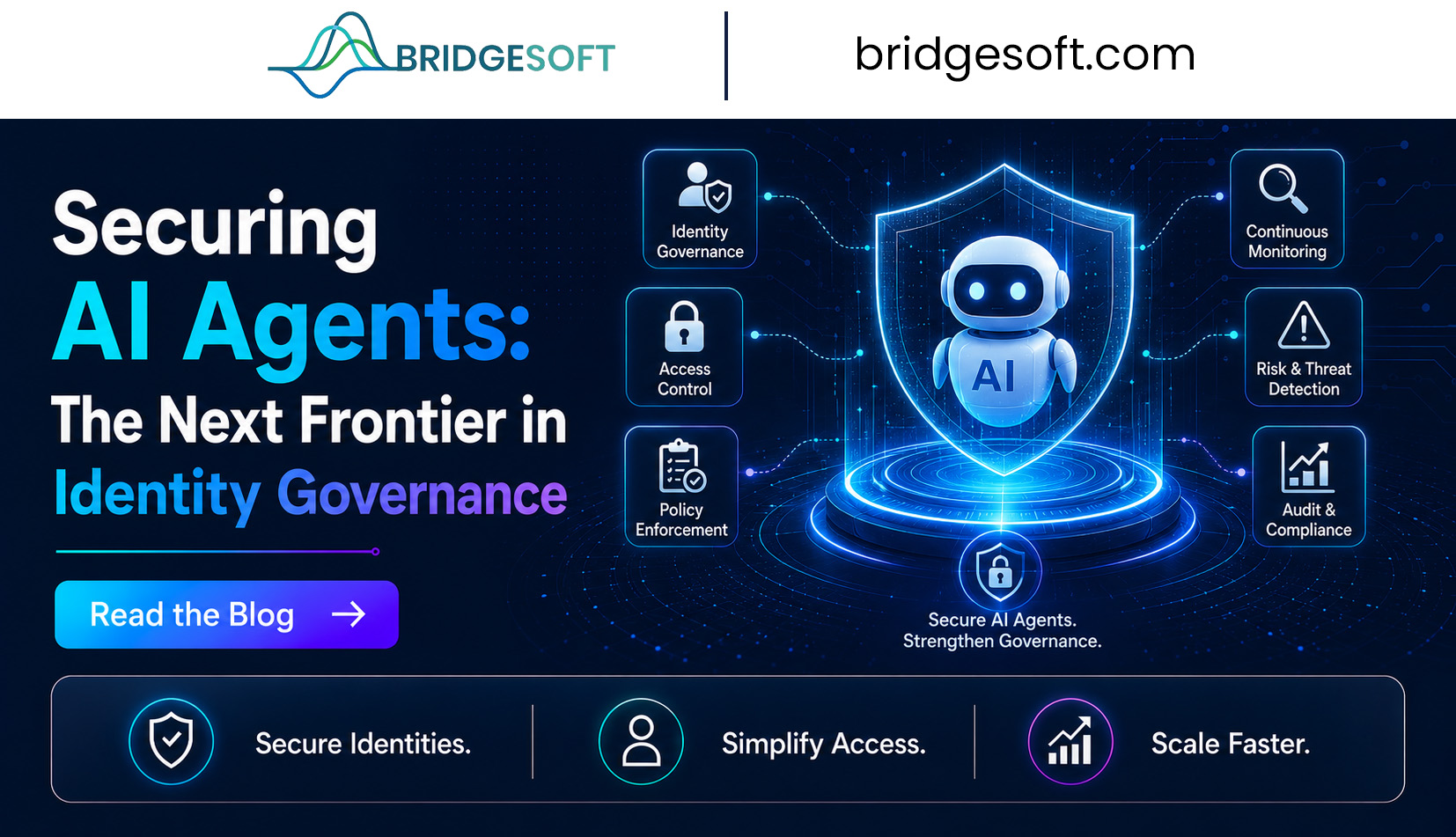 Securing AI Agents: The Next Frontier in Identity Governance