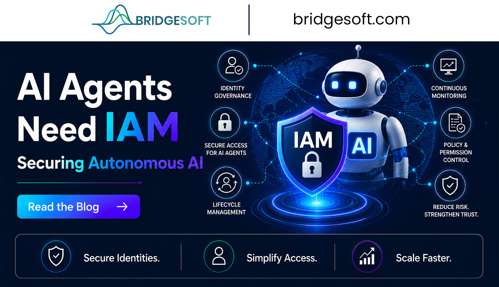 AI Agents Need Identities Securing Autonomous AI