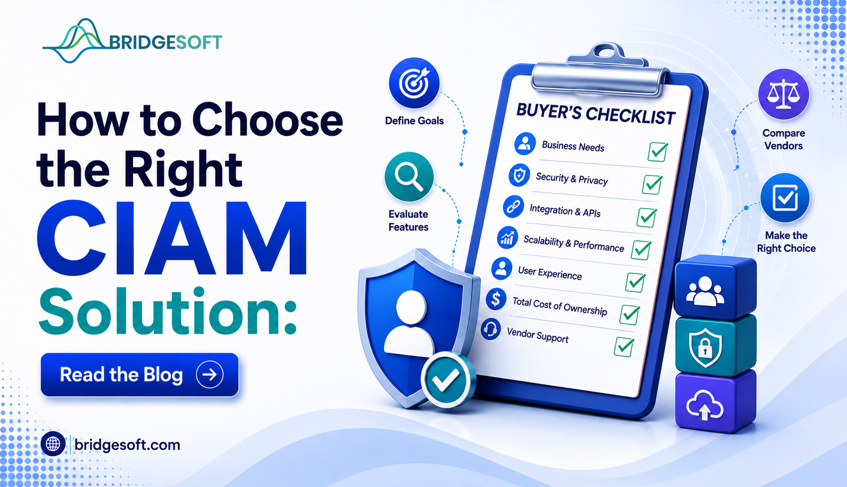 How to Choose the Right Customer Identity and Access Management Solution?