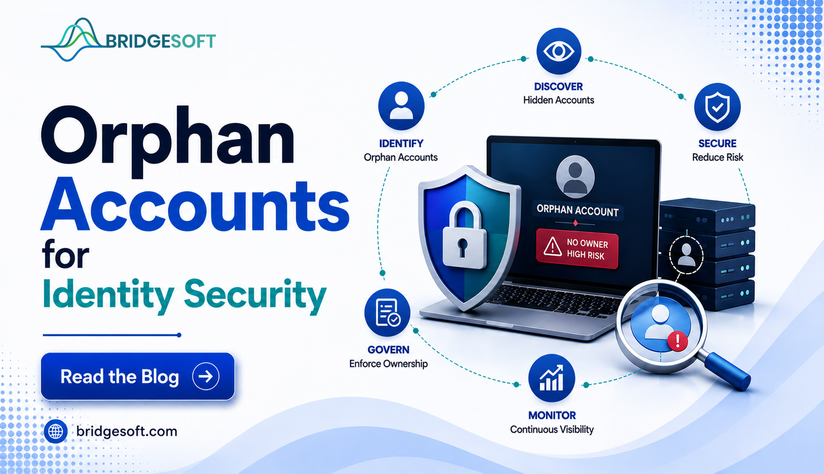 Eliminating Orphan Accounts: A Critical Step Towards Stronger Identity Security