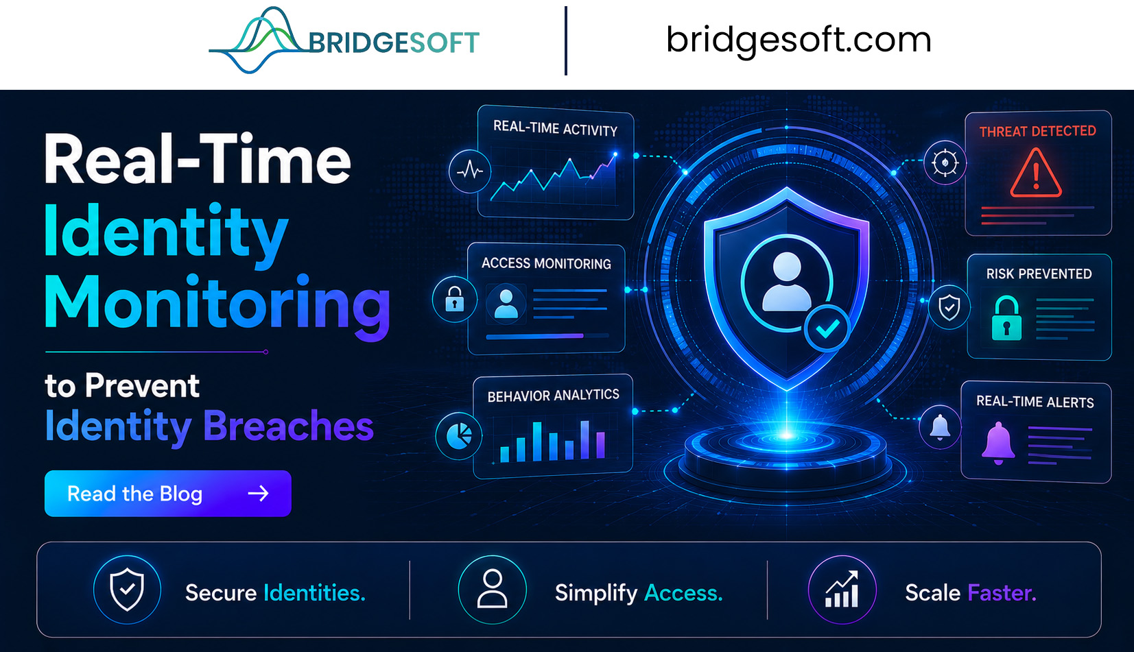 Real-Time Identity Monitoring: The Key to Preventing Identity Breaches