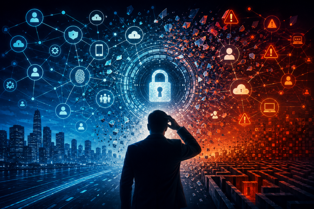 the growing challenges of modern access management